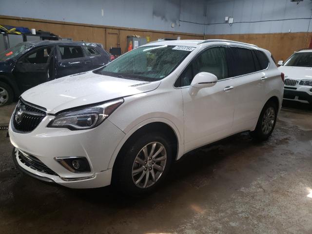  Salvage Buick Envision