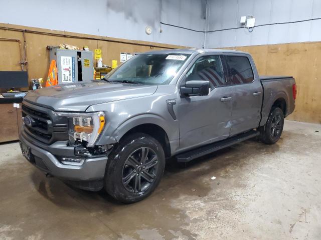  Salvage Ford F-150