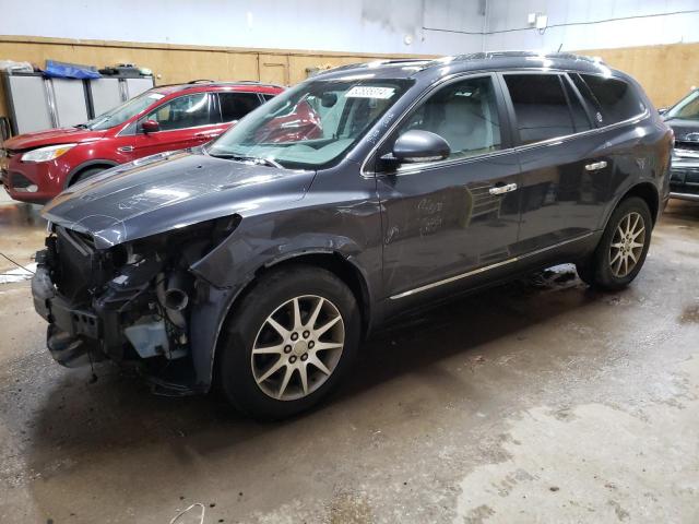  Salvage Buick Enclave