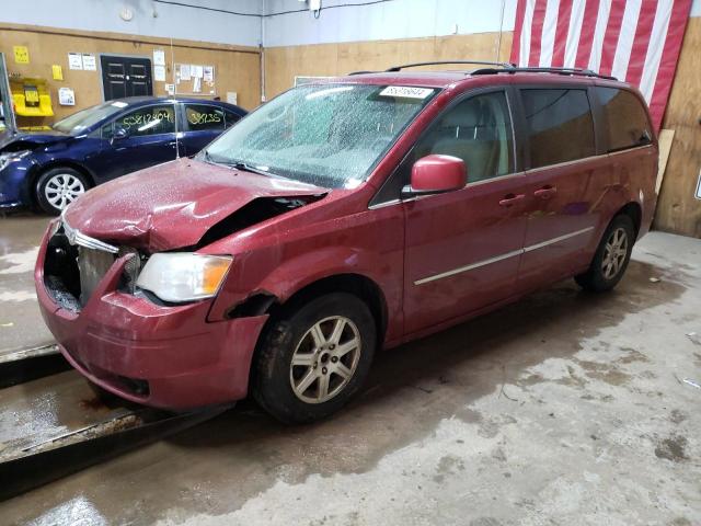  Salvage Chrysler Minivan