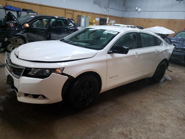  Salvage Chevrolet Impala