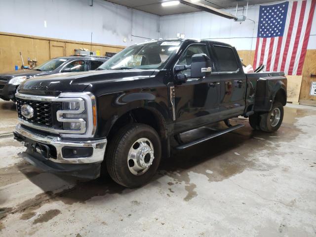  Salvage Ford F-350