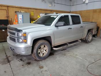  Salvage Chevrolet Silverado