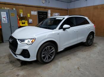  Salvage Audi Q3