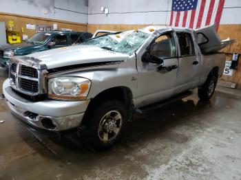  Salvage Dodge Ram 2500