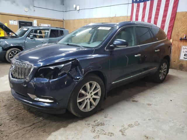  Salvage Buick Enclave