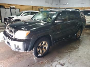  Salvage Toyota 4Runner