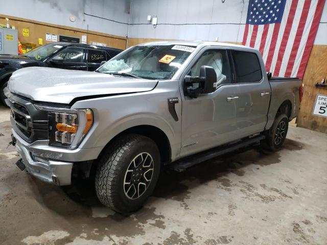  Salvage Ford F-150