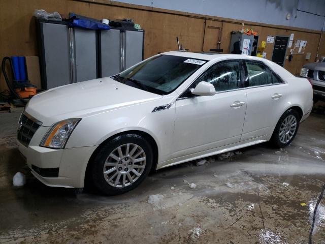  Salvage Cadillac CTS