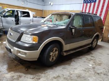  Salvage Ford Expedition