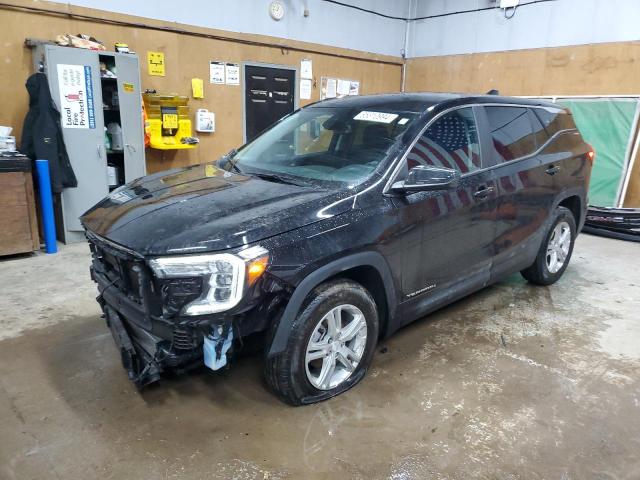  Salvage GMC Terrain