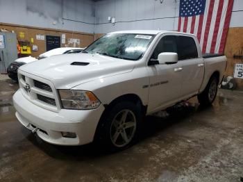  Salvage Dodge Ram 1500