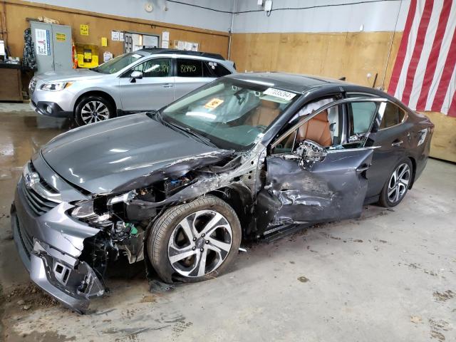  Salvage Subaru Legacy