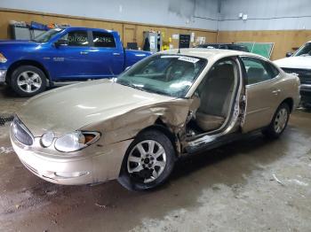  Salvage Buick LaCrosse