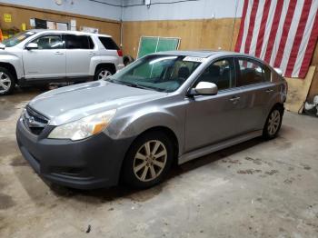  Salvage Subaru Legacy