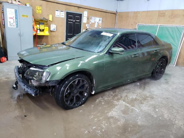  Salvage Chrysler 300