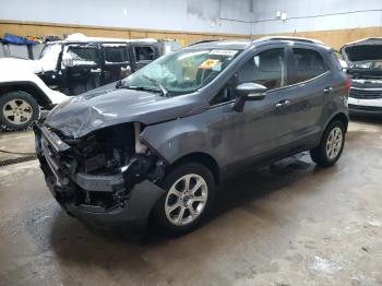  Salvage Ford EcoSport