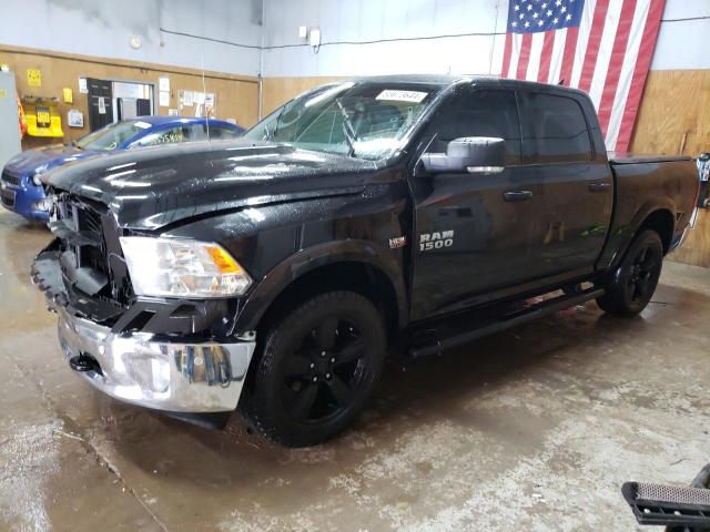  Salvage Ram 1500