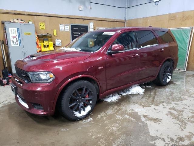  Salvage Dodge Durango