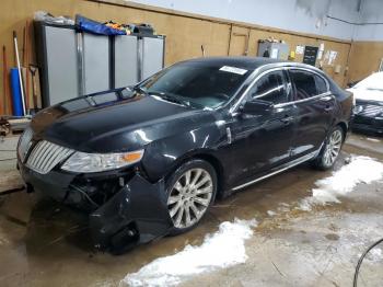  Salvage Lincoln MKS