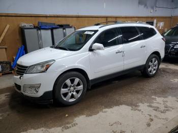  Salvage Chevrolet Traverse