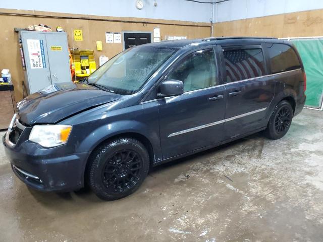  Salvage Chrysler Minivan