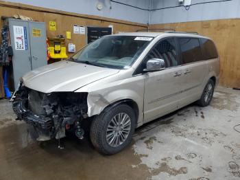  Salvage Chrysler Minivan