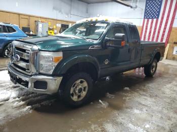  Salvage Ford F-250