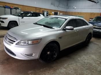  Salvage Ford Taurus