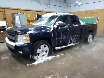  Salvage Chevrolet Silverado