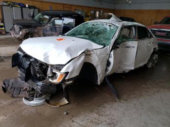  Salvage Chrysler 300