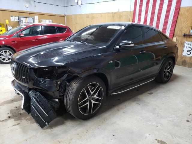  Salvage Mercedes-Benz GLE