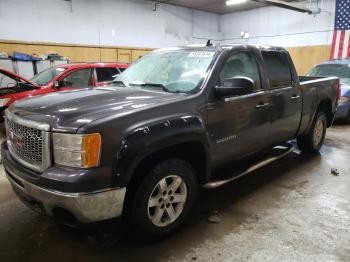  Salvage GMC Sierra