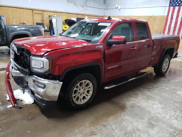  Salvage GMC Sierra