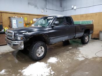  Salvage Dodge Ram 2500