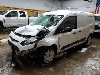  Salvage Ford Transit