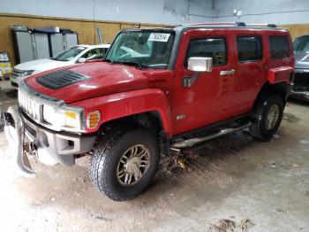  Salvage HUMMER H3