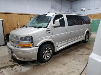  Salvage Chevrolet Express