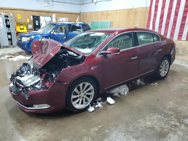  Salvage Buick LaCrosse