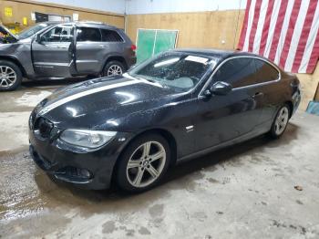  Salvage BMW 3 Series