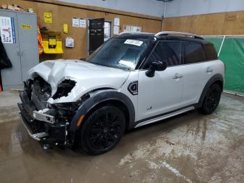  Salvage MINI Cooper