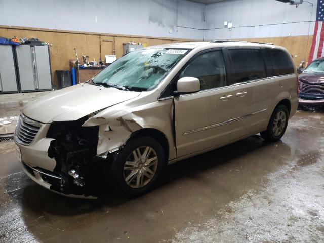  Salvage Chrysler Minivan