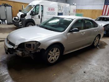  Salvage Chevrolet Impala