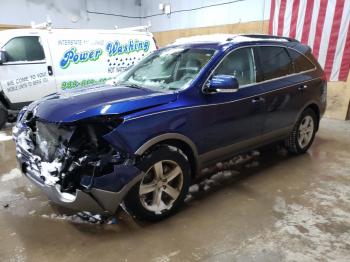  Salvage Hyundai Veracruz