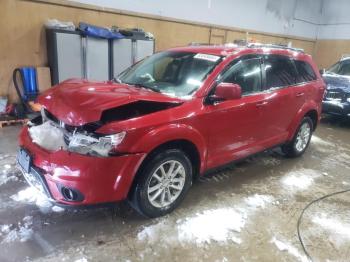  Salvage Dodge Journey