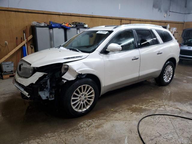  Salvage Buick Enclave