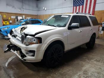  Salvage Ford Expedition