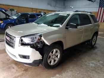  Salvage GMC Acadia