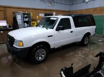  Salvage Ford Ranger