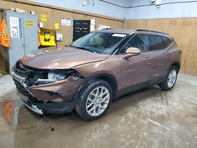  Salvage Chevrolet Blazer